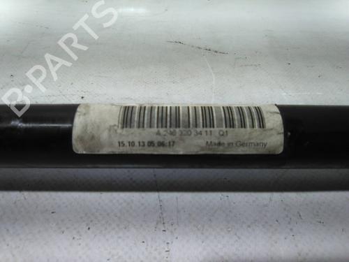 Anti roll bar MERCEDES-BENZ CLA Coupe (C117) CLA 250 4-matic (117.346) | BP19814404M96 