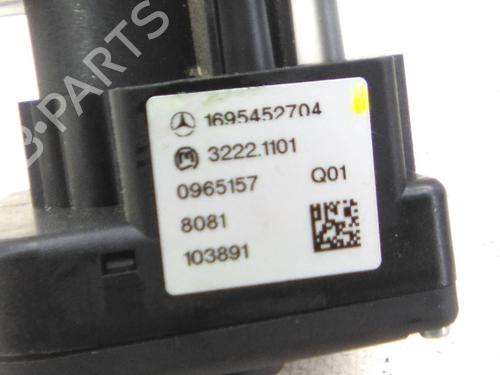 Headlight switch MERCEDES-BENZ A-CLASS (W169) A 180 CDI (169.007, 169.307) | BP27869361I24