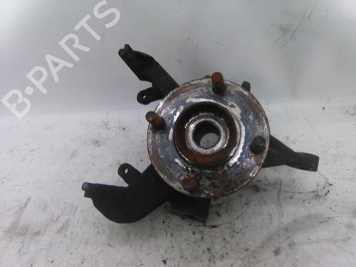 Used Left front steering knuckle FORD FOCUS I (DAW, DBW) 1.8 Turbo DI / TDDi (90 hp) 19832567