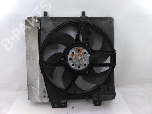 Køleventilator elektrisk OPEL VIVARO A Bus (X83) 1.9 DTI (F7, J7, A07) (101 hp) 19823190