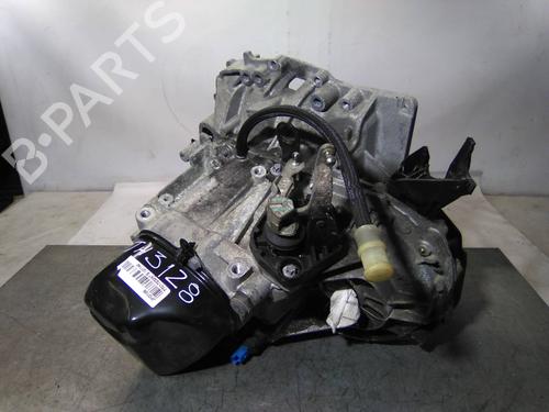 Girkasse RENAULT CLIO III Grandtour (KR0/1_) 1.2 16V Hi-Flex (KR0S) (75 hp) 19869667
