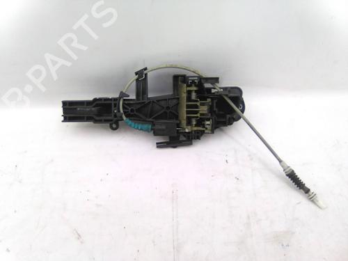 Rear right exterior door handle BMW 1 (E87) 118 d | BP19844286C130 