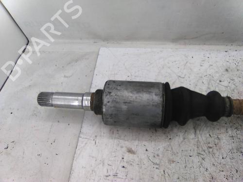 Right front driveshaft PEUGEOT 106 II (1A_, 1C_) 1.1 i | BP19812761M39 
