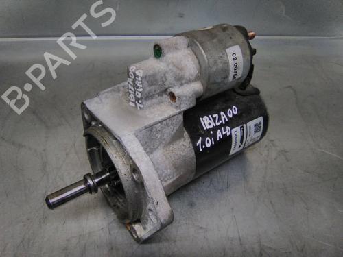 Used Starter SEAT IBIZA II (6K1) 1.0 i (50 hp) 19845660