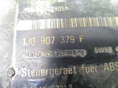 Módulo de ABS VW GOLF IV (1J1) 1.9 TDI | BP22944764M43