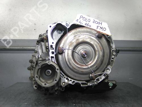 Used Gearbox VW POLO III (6N1) 100 1.4 16V (100 hp) 19854565