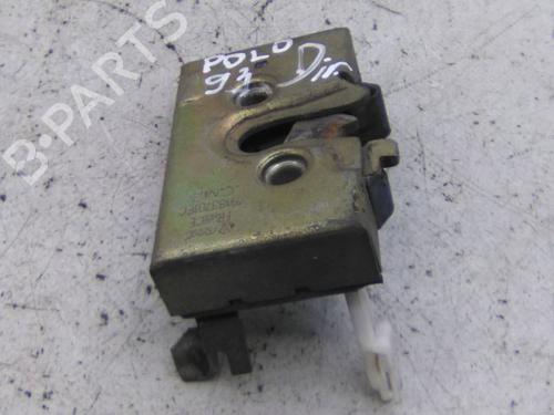 Used Front right lock VW POLO II (86C, 80) 1.0 Cat (45 hp) 19852004