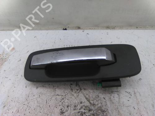Used Rear right exterior door handle NISSAN X-TRAIL I (T30) 2.2 dCi 4x4 (136 hp) 19872740