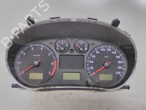 Used Instrument cluster SEAT IBIZA II (6K1) 1.0 i (50 hp) 19848297