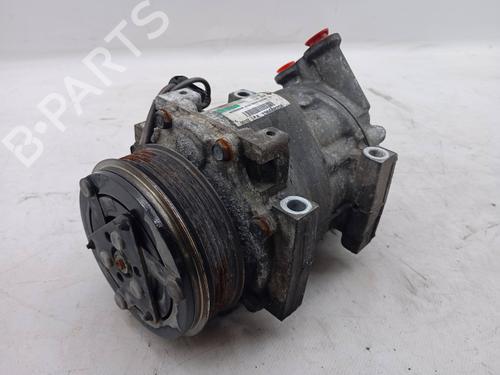 AC-Kompressor FIAT DUCATO Van (250_) 115 Multijet 2,0 D (116 hp) 19823512