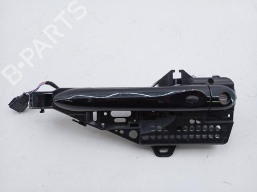 Used Front left exterior door handle RENAULT CLIO IV (BH_) 0.9 TCe 90 (BHNF, BHMA, BHMH, BHJK, BHJR) (90 hp) 19838521