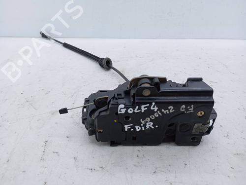 Højre fortil lås VW GOLF IV (1J1) 1.9 TDI (90 hp) 29632535