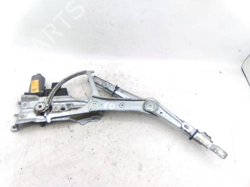 Rudehejsemekanisme Højre foran OPEL ASTRA G Estate (T98) 1.4 16V (F35) (90 hp) 19833760