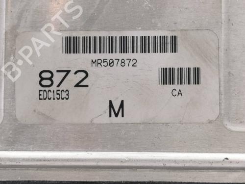 Engine control unit (ECU) MITSUBISHI SPACE STAR MPV (DG_A) 1.9 DI-D (DG4A) | BP31934187M57 - Image 2