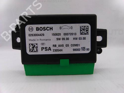Used Electronic module PEUGEOT 308 II (LB_, LP_, LW_, LH_, L3_) 1.6 BlueHDi 120 (120 hp) 19820439