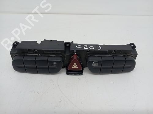 Used Switch Switch MERCEDES-BENZ C-CLASS (W203) C 240 (203.061) (170 hp) 32751878 32751878
