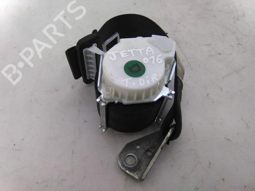 Sikkerhedssele bag højre VW JETTA IV (162, 163, AV3, AV2) 2.0 TDI (110 hp) 31256045