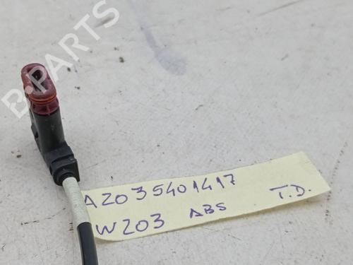 Electronic module MERCEDES-BENZ C-CLASS (W203) C 220 CDI (203.006, 203.008) | BP31256547M83 - Image 3