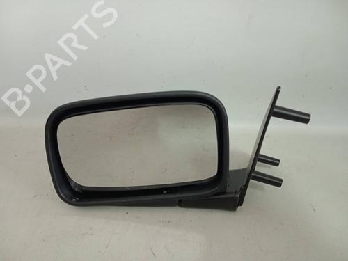 Used Left mirror VW GOLF II (19E, 1G1) 1.3 (55 hp) 22647293