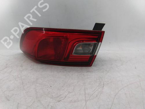 Used Right taillight RENAULT CLIO IV (BH_) 1.5 dCi (BHMW) (86 hp) 19840552