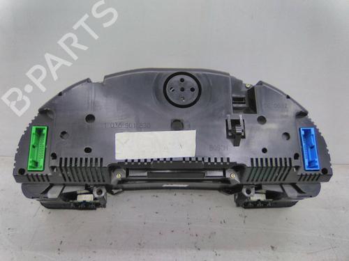 Instrument cluster AUDI A4 B6 Avant (8E5) 1.6 | BP19817987C47 