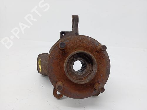 Left front steering knuckle FORD ESCORT V (AAL, ABL) 1.6 i 16V | BP31818459M25