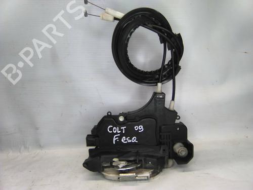 Used Front left lock MITSUBISHI COLT VI (Z3_A, Z2_A) 1.1 (Z31A, Z32A) (75 hp) 19874215