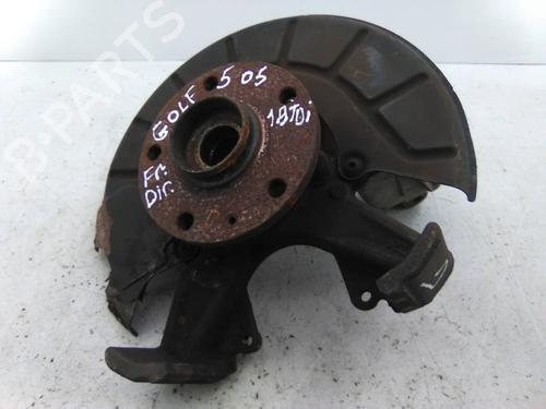 Højre Styrespindel Lejehus VW GOLF V (1K1) 1.9 TDI | BP19875228M26 