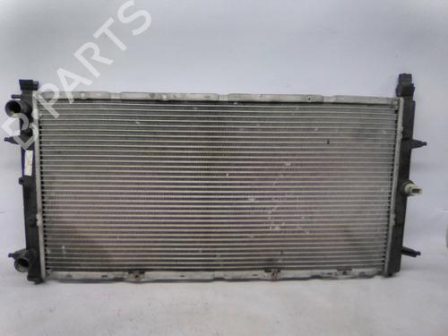 Used Water radiator VW TRANSPORTER T4 Platform/Chassis (70E, 70L, 70M, 7DE, 7DL, 7D 2.4 D (78 hp) 19810697