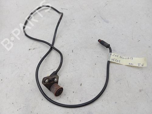 Used Electronic module MERCEDES-BENZ C-CLASS (W202) C 220 D (202.121) (95 hp) 31256496