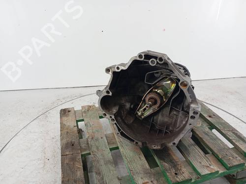 Used Gearbox AUDI 80 B3 Saloon (893, 894, 8A2) 1.6 (75 hp) 32871829