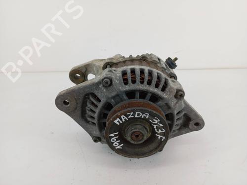 Used Alternator Alternator MAZDA 323 F IV (BG) 1.6 16V (BG6S, BG6P) (88 hp) 33960945 33960945
