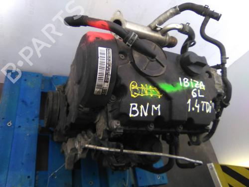 Engine SEAT IBIZA III (6L1) 1.4 TDI | BP19840650M1 
