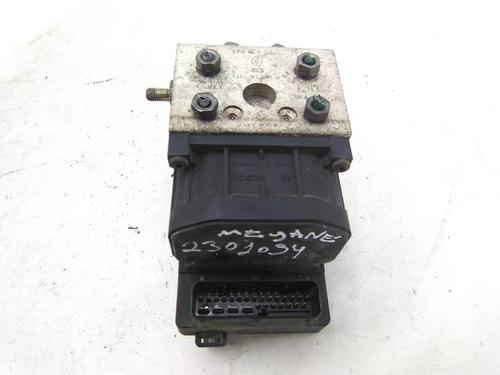 ABS pump RENAULT MEGANE I (BA0/1_) 1.9 D Eco (BA0A, BA0U, BA0R) | BP19831405M43