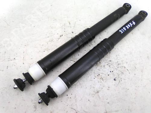 Used Left rear shock absorber RENAULT CLIO IV (BH_) 1.5 dCi 75 (75 hp) 19811074
