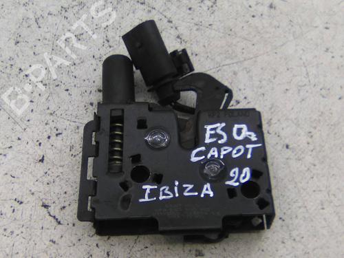 Używane Inne SEAT IBIZA V (KJ1, KJG) 1.0 TSI (95 hp) 19840789