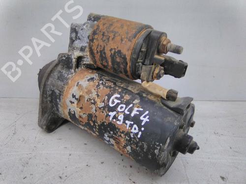 Starter VW GOLF IV Variant (1J5) 1.9 TDI 4motion | BP19829810M8 