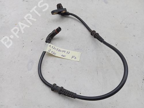 Used Electronic module MERCEDES-BENZ SLK (R170) 200 Kompressor (170.445) (192 hp) 31256347