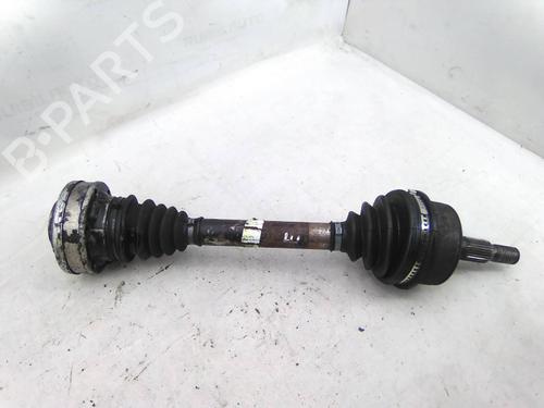 Used Left front driveshaft MERCEDES-BENZ VITO Bus (W638) 110 TD 2.3 (638.174) (98 hp) 19826190