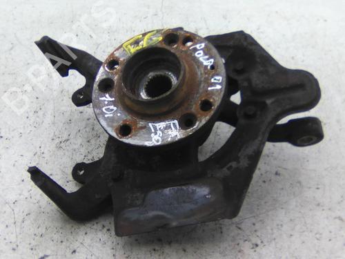 Left front steering knuckle VW POLO III (6N1) 50 1.0 | BP19840450M25 