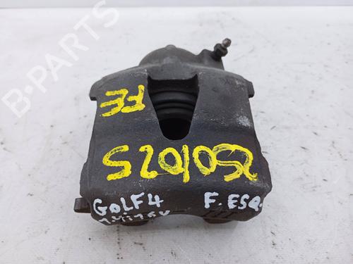 Used Left front brake caliper VW GOLF IV (1J1) 1.4 16V (75 hp) 30487933