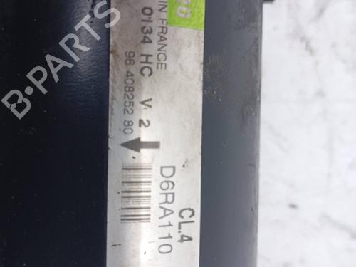 Starter PEUGEOT 206 Hatchback (2A/C) 1.4 HDi | BP19843907M8 