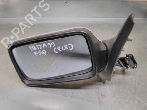 Used Left mirror SEAT IBIZA II (6K1) 1.0 i (50 hp) 19854008