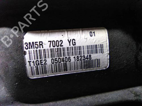 Gearbox MAZDA 3 (BK) 1.6 DI Turbo | BP19818431M3 