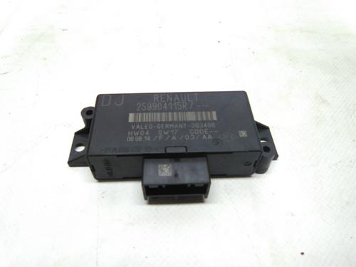 Elektronisk modul RENAULT CLIO IV (BH_) 1.5 dCi 75 (75 hp) 19811152
