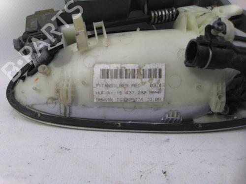 Front right exterior door handle BMW 7 (E65, E66, E67) 730 d | BP19844301C129 