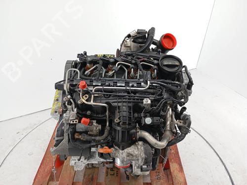Engine SKODA FABIA II (542) 1.6 TDI | BP31864940M1