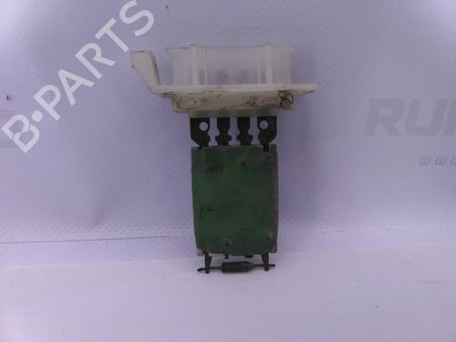 Used Heater resistor CITROËN BERLINGO / BERLINGO FIRST Box Body/MPV (M_) 2.0 HDI 90 (MBRHY, MCRHY) (90 hp) 19866751