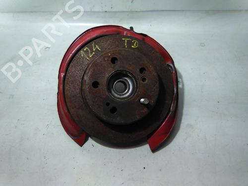 Used Right rear steering knuckle MERCEDES-BENZ 124 Saloon (W124) 300 D (124.130) (109 hp) 19876782