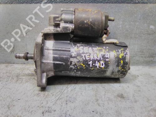 Used Starter SEAT TERRA Estate Van (024A) 1.4 D (48 hp) 19860293